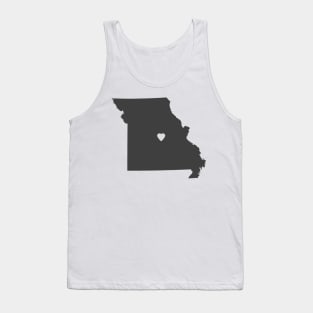 Missouri Love Tank Top